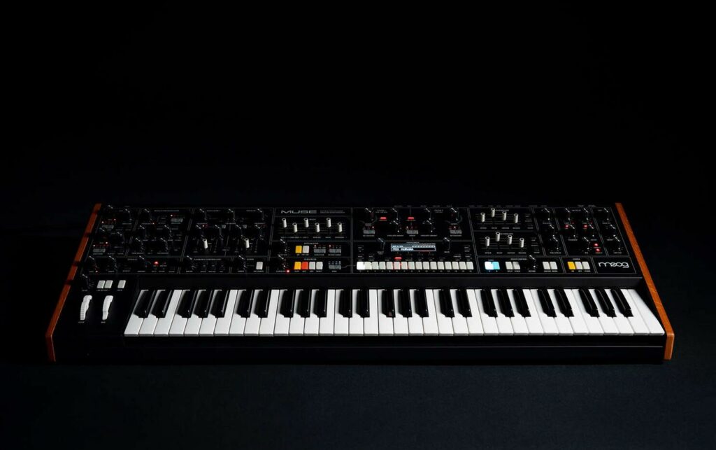 Moog Muse